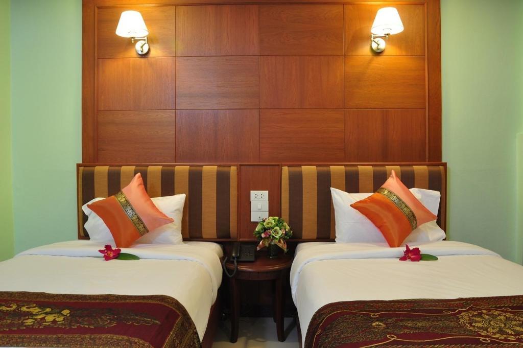 Sky Suites Bangkok Cameră foto